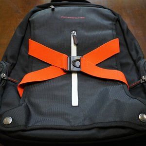 Porsche Backpack